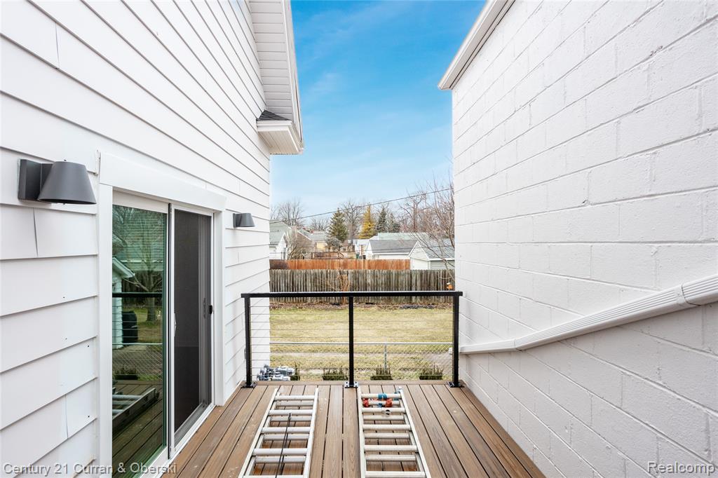 549 E Marshall, Ferndale, MI 48220 — Photo 23