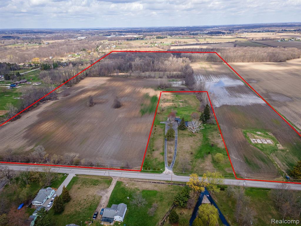 Parcel 4 Carleton Rockwood, Carleton, MI 48117 — Photo 4