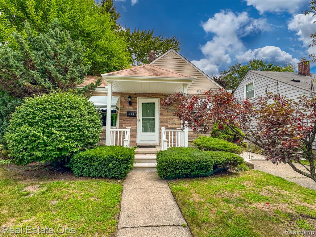 816 N Kenwood Avenue, Royal Oak, MI 48067 — Photo 4
