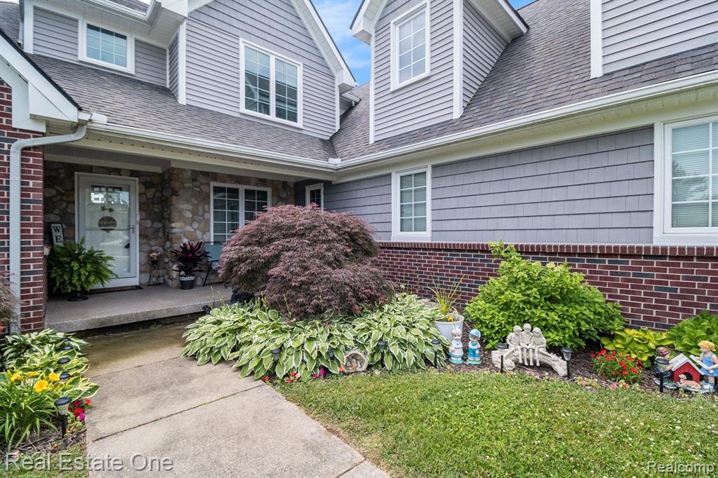 4594 SEYMOUR LAKE Road, Oxford, MI 48371 — Photo 4