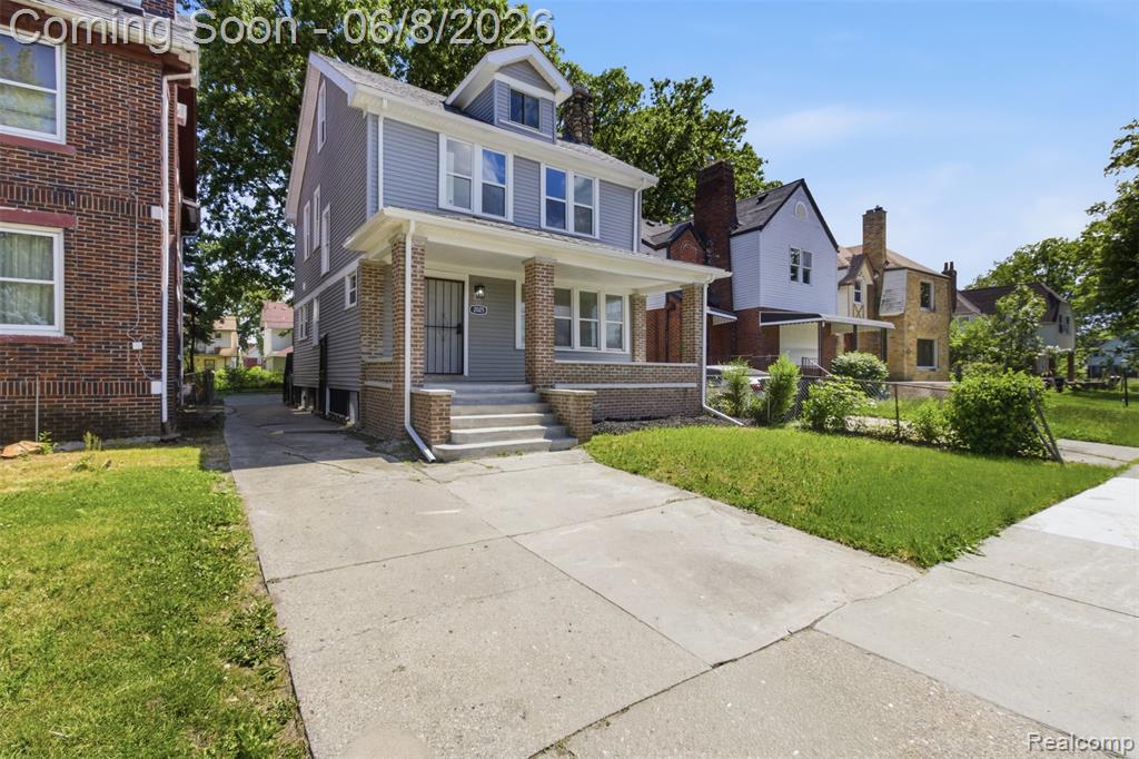 2025 Lawrence Street, Detroit, MI 48206 — Photo 2