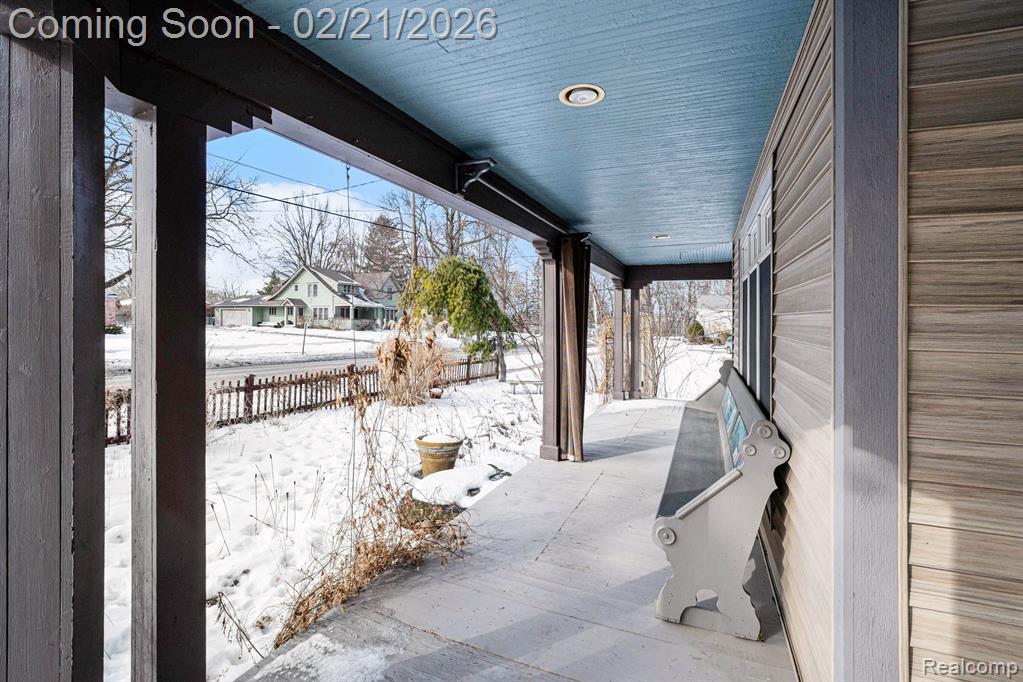 825 S Leroy Street, Fenton, MI 48430 — Photo 5