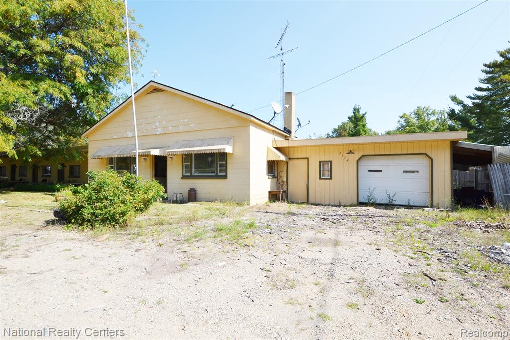 2174 Clear Lake Rd N Clear Lake Road, West Branch, MI 48661 — Photo 2