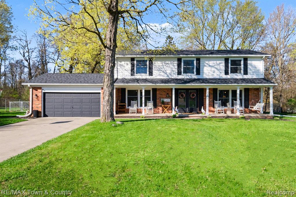 3423 Longview Drive, Flushing, MI 48433 — Photo 2