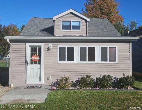 7295 Cedar Road, Lexington, MI 48450 — front exterior