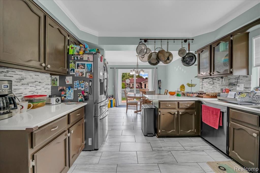 44350 Ausable Drive, Clinton Twp, MI 48038 — Photo 9