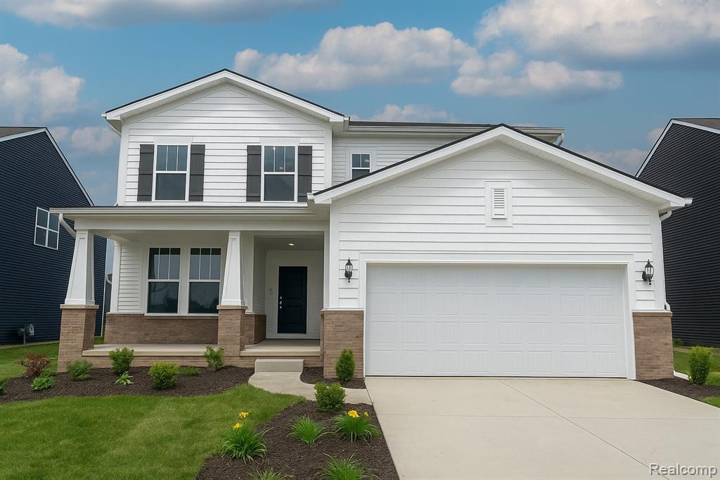 4603 SE Wren Drive, Caledonia, MI, 49316