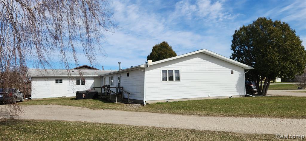 1299 SAND BEACH Road, Bad Axe, MI 48413 — Photo 2