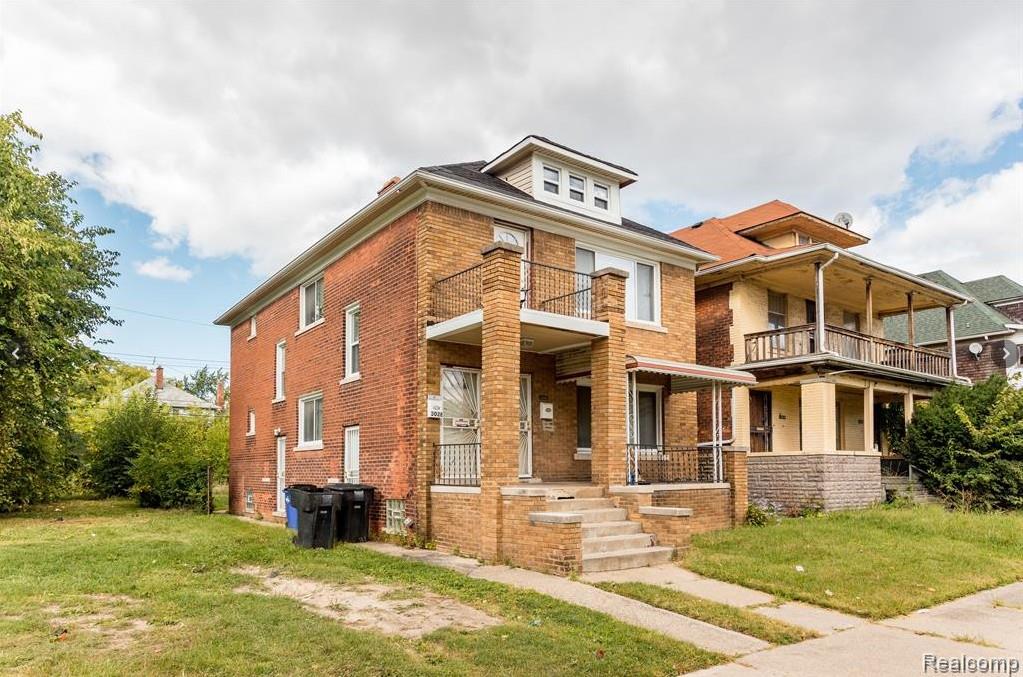 3026 Lothrop Street, Detroit, MI 48206