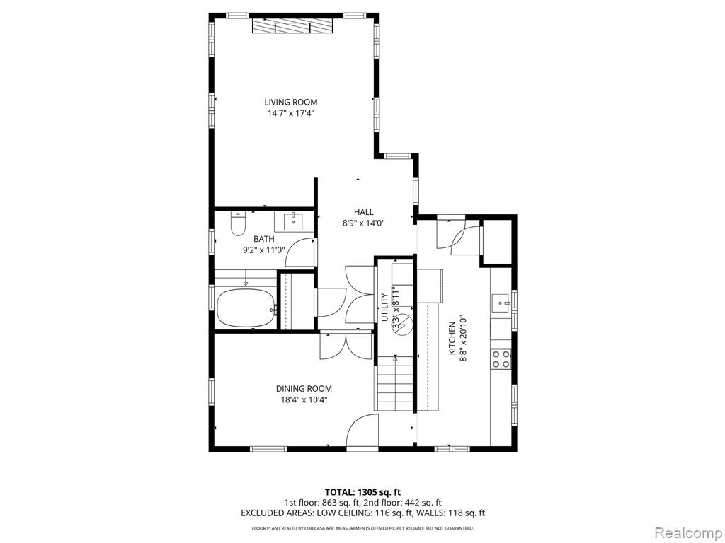 39401 Lakeshore Drive, Harrison Township, MI — Photo 36