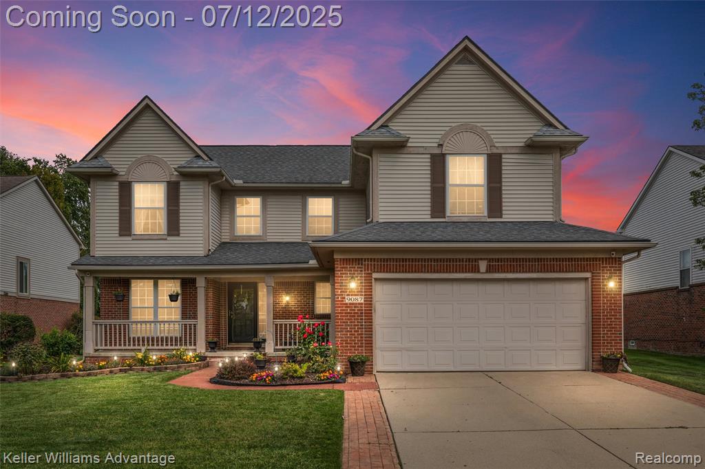 9087 Celestine Drive, Belleville, MI 48111 — Photo 48