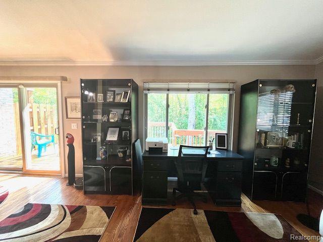 1071 OLD LEAKE, Holly, MI 48442 — Photo 28