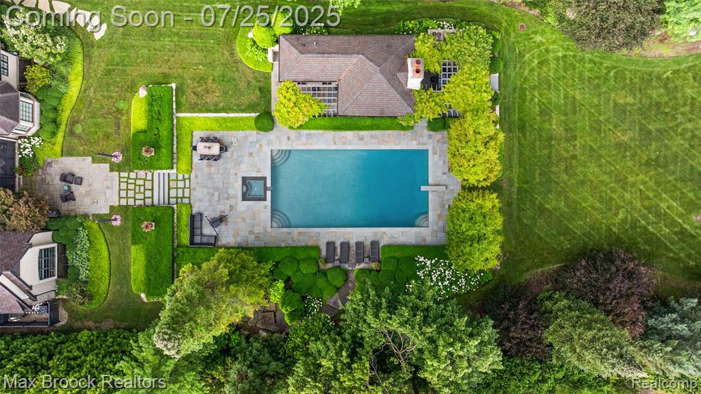 72 Lone Pine Road, Bloomfield Hills, MI 48304 — Photo 66