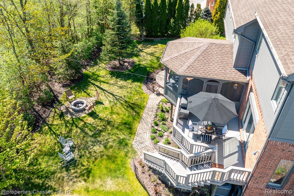 45571 IRVINE Drive, Novi, MI — Photo 57