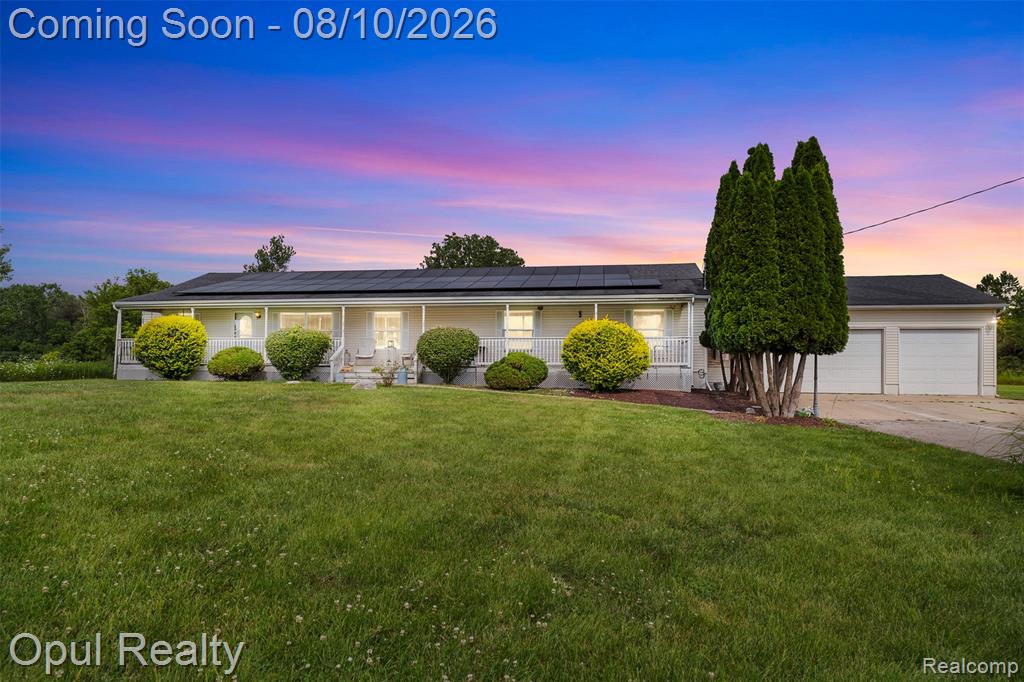 12792 Wells Road, Milan, MI 48160