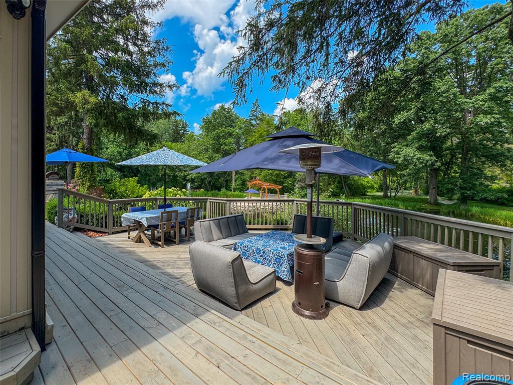 3985 S Ellamae Road, Oakland, MI — Photo 45