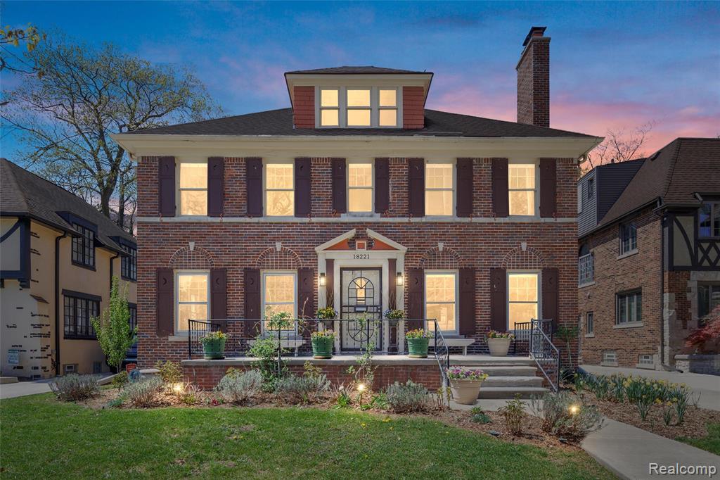 18221 Muirland Rd, Detroit, MI 48221 — Photo 2