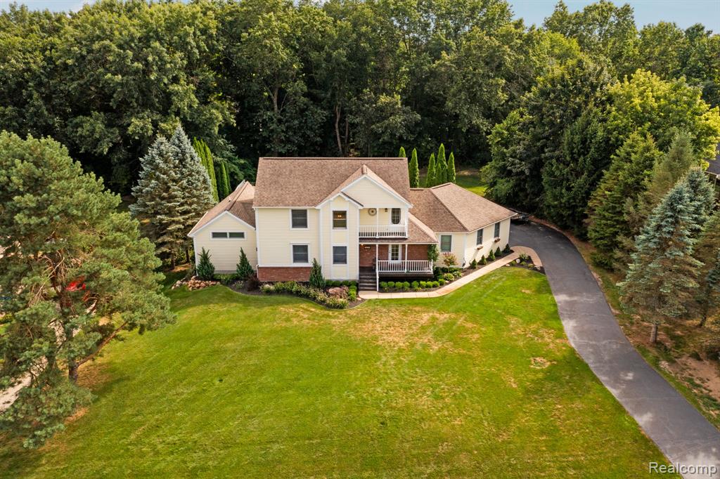 7854 Open Meadows Drive, Brighton, MI 48116 — Photo 66