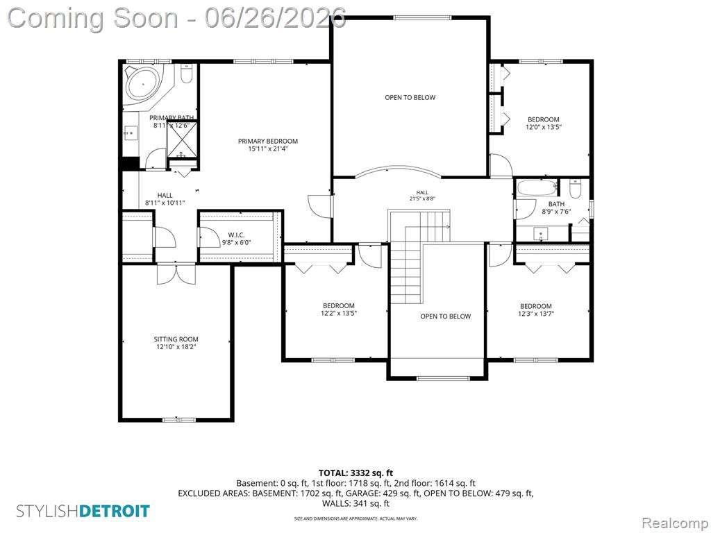 2176 Oakwood Drive, Troy, MI 48085 — Photo 41