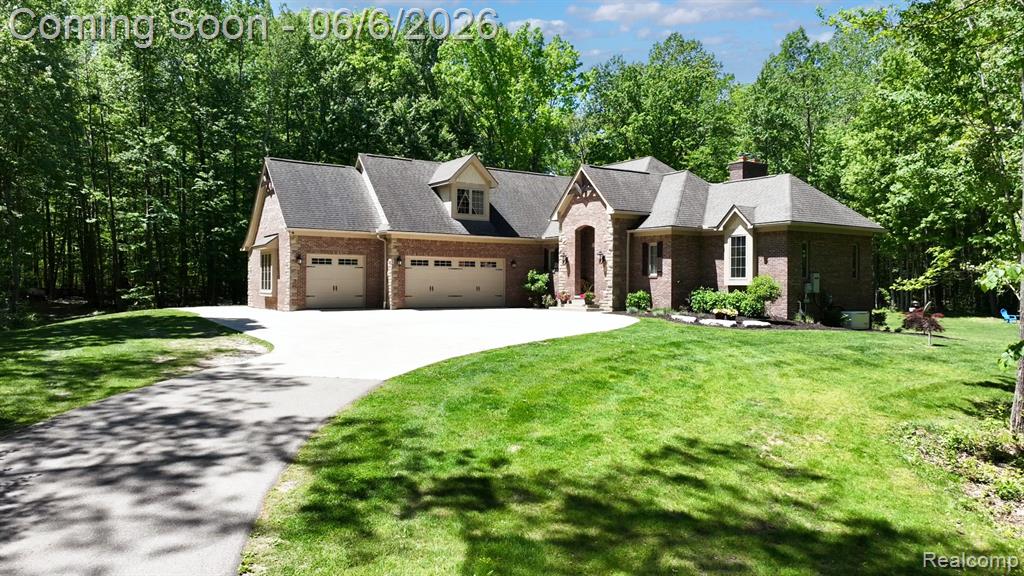 3957 Mill Lake Road, Lake Orion, MI — Photo 10