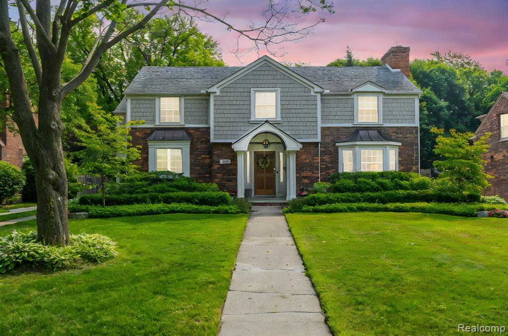 828 Westchester Road, Grosse Pointe Park, MI 48230 — Photo 3