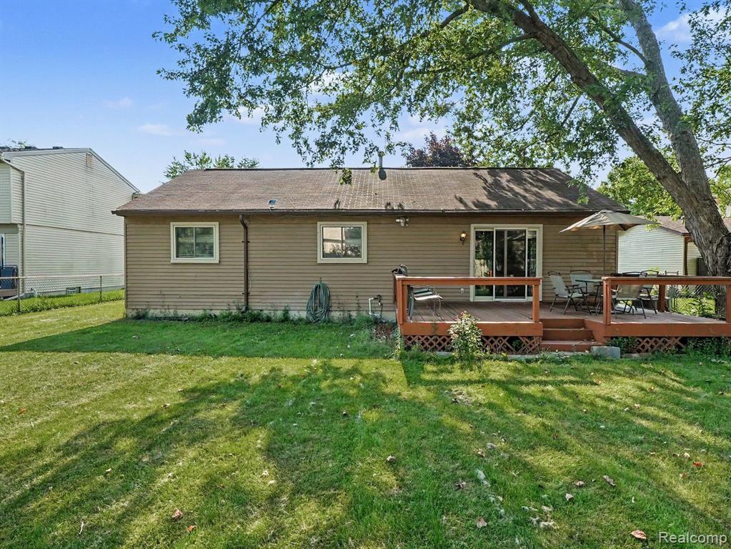 1418 Oakview Drive, Canton, MI 48187 — Photo 22