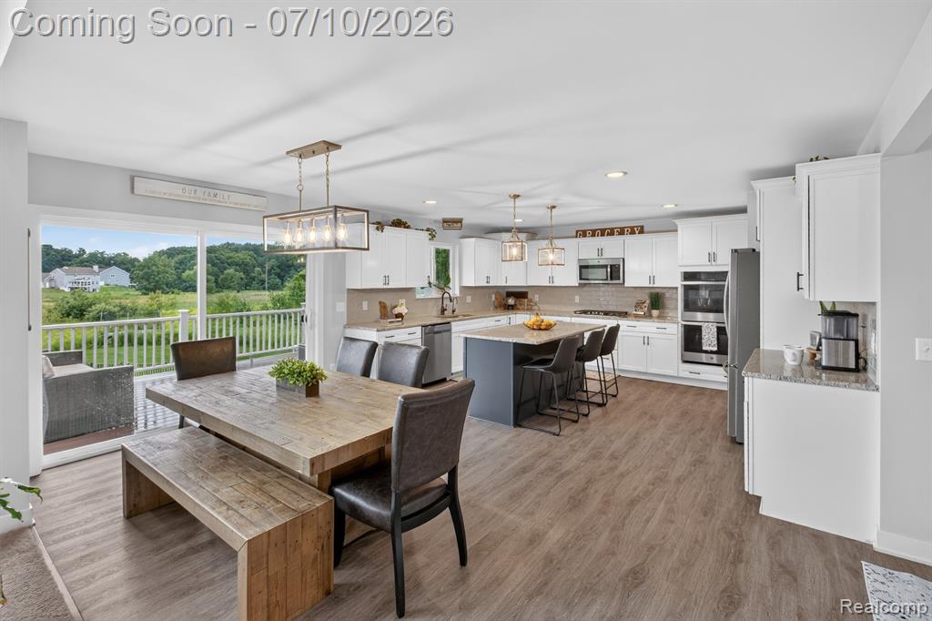 5532 Hartman Court, Dexter, MI 48130 — Photo 19