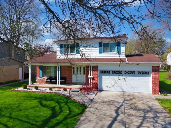 14018 Greentrees Street, Riverview, MI 48193 — Photo 2
