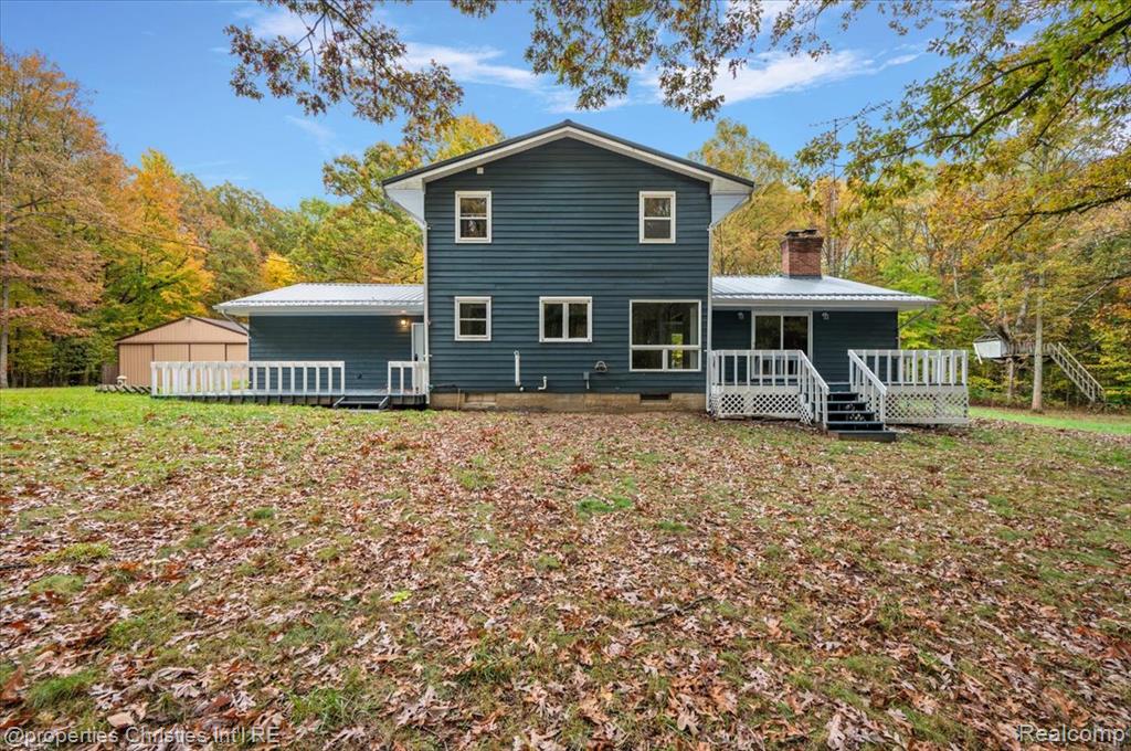 4121 Country Road, Otter Lake, MI 48464 — Photo 7