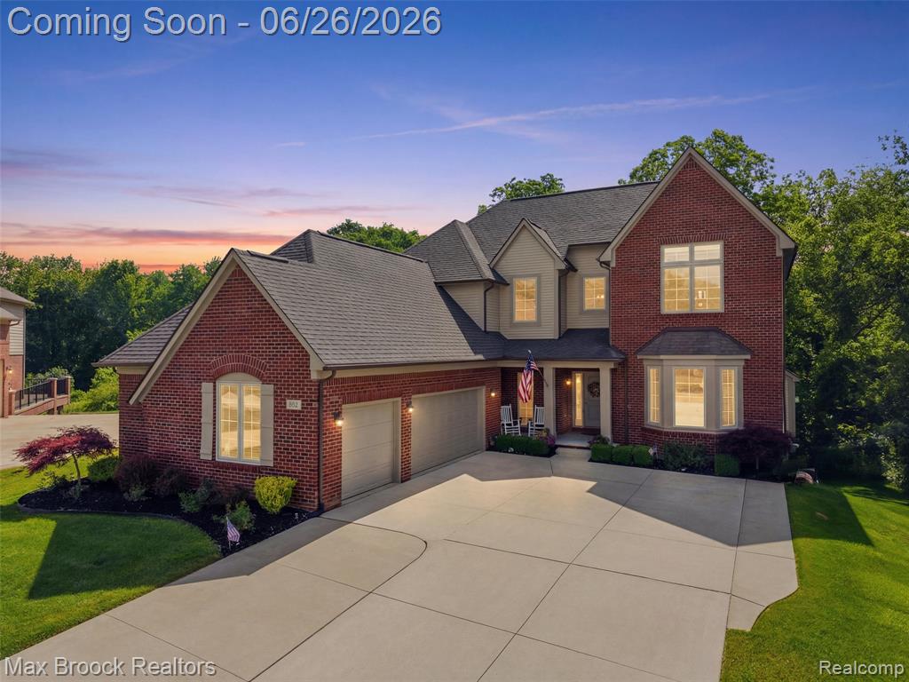 583 Birchcrest Court, Oakland, MI — Photo 94