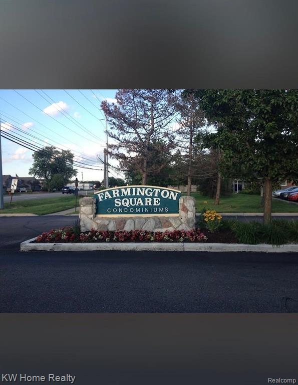 31993 W 12 Mile Road, STE 110, Farmington, MI 48334