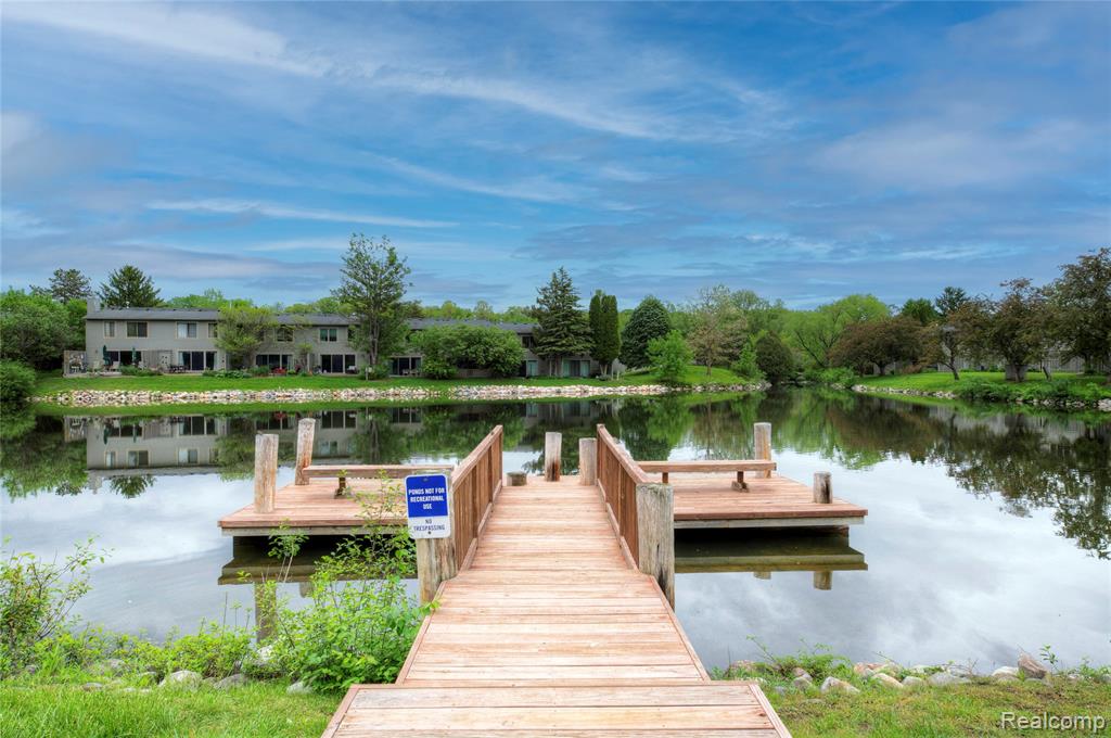 671 Watersedge Drive, Ann Arbor, MI 48105 — Photo 39