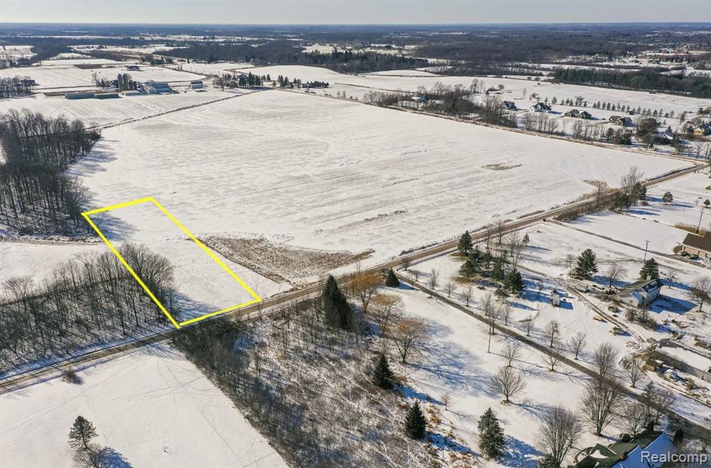 Lot 1 Vacant Land Dayton Road, Richmond, MI 48062 — front exterior
