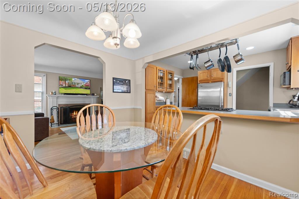 21610 Prestwick Avenue, Harper Woods, MI 48225 — Photo 14