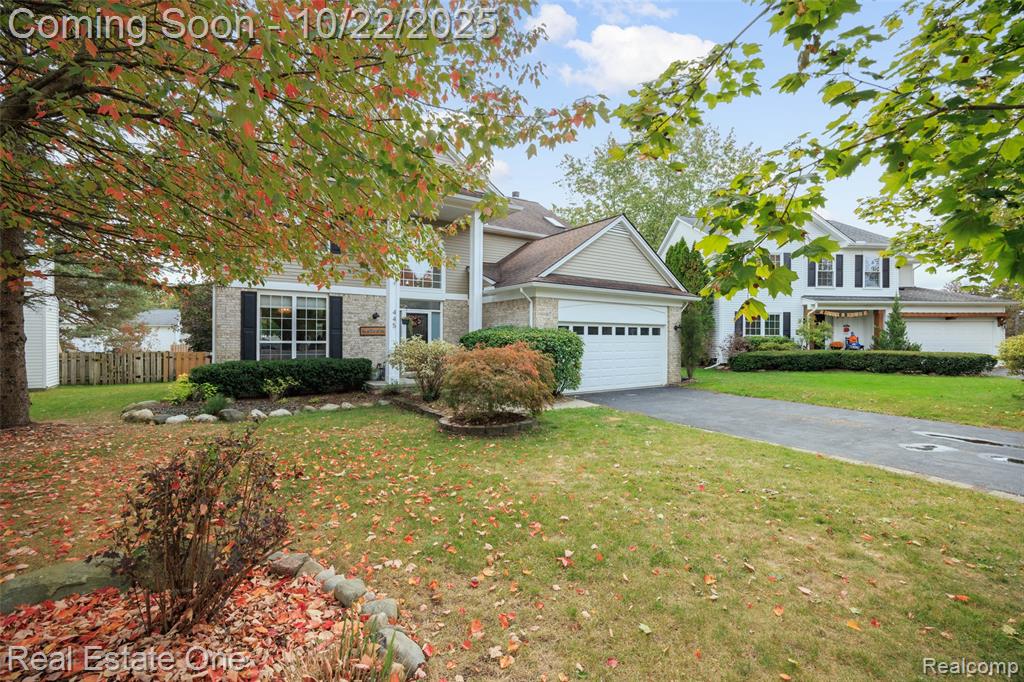 445 Gleneagles Court, Oxford, MI 48371 — Photo 2