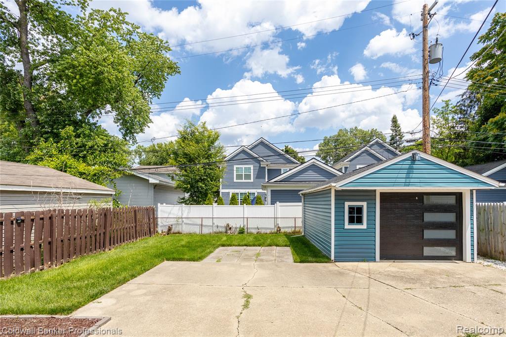 909 Hoffman Avenue, Royal Oak, MI 48067 — Photo 34
