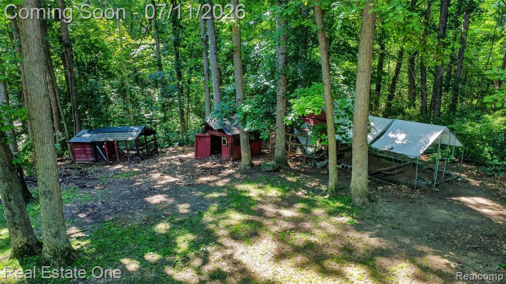 310 S Van Road, Holly, MI 48442 — Photo 49