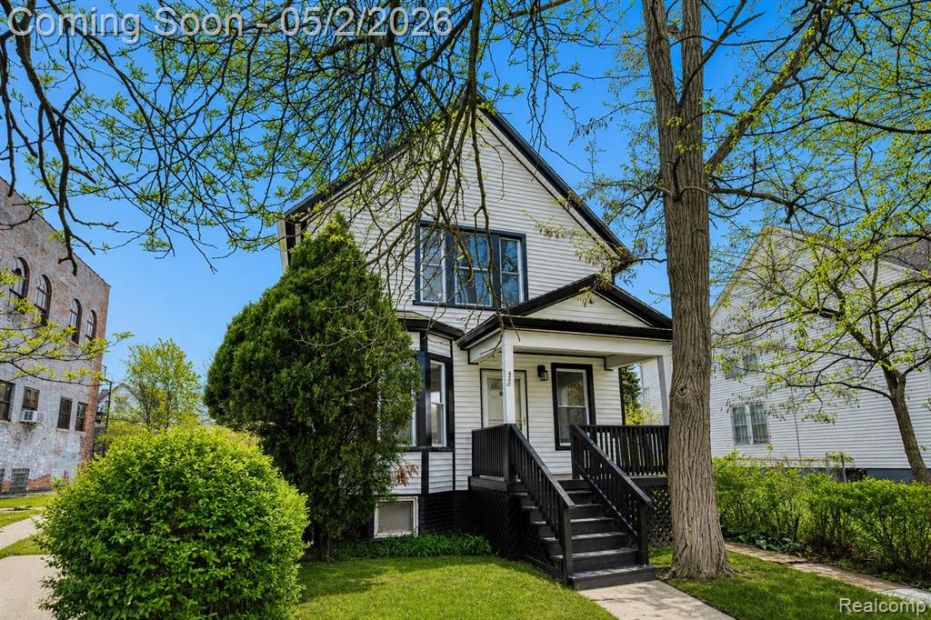 430 Holbrook Street, Detroit, MI 48202 — Photo 6