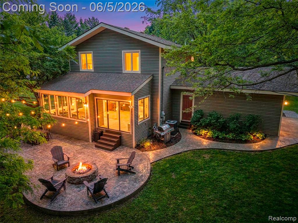 4057 N Herrington Road, Webberville, MI 48892