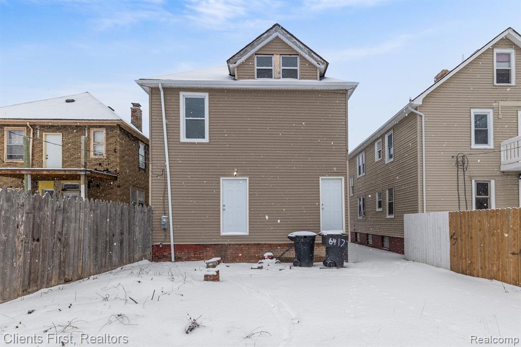 7319 Wykes Street, Detroit, MI 48210 — Photo 29