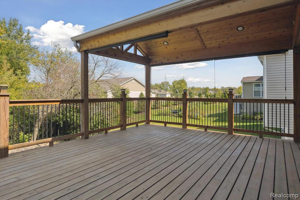 9163 White Tail Court, Ypsilanti, MI 48197 — Photo 37