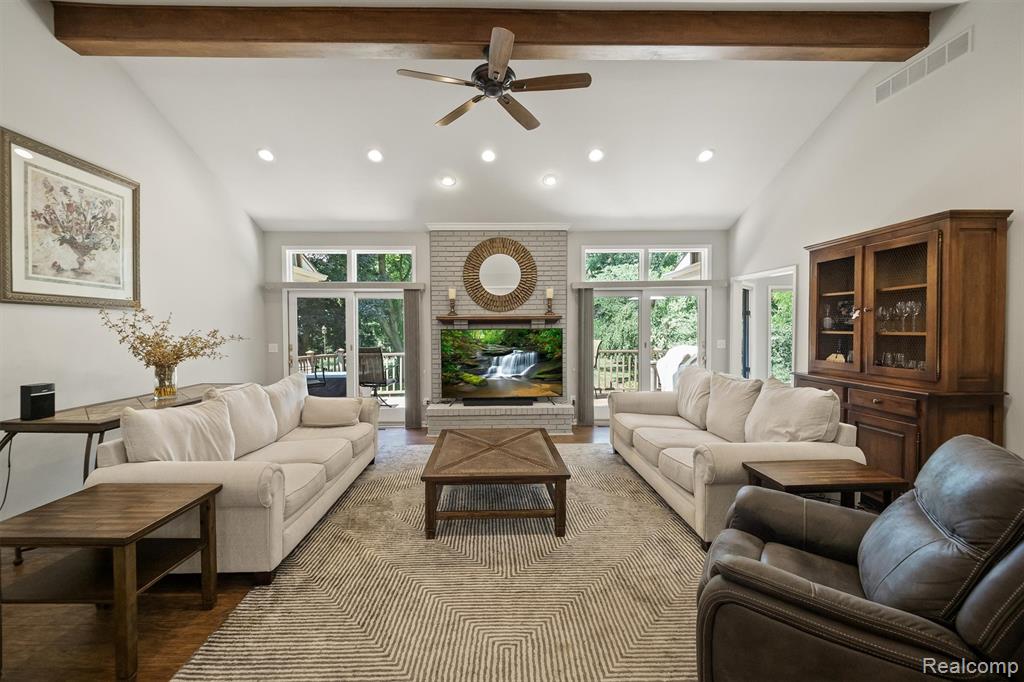 41855 Brentwood Drive, Plymouth, MI 48170 — Photo 13