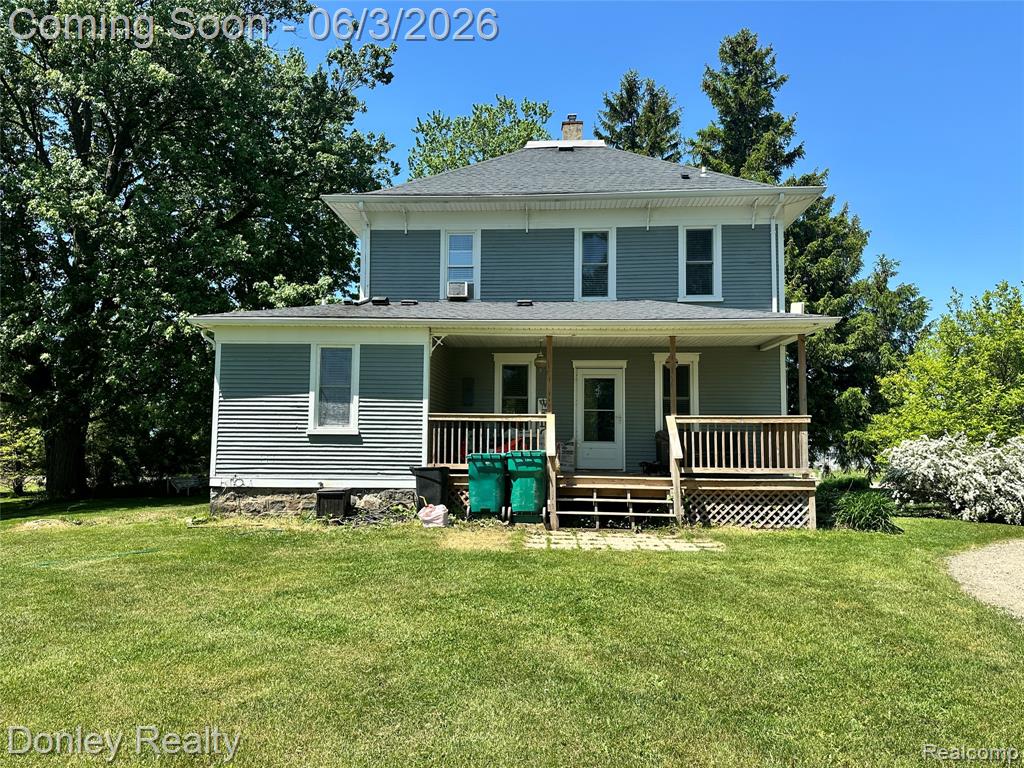 1810 Wheeler Road, Snover, MI 48472 — Photo 3