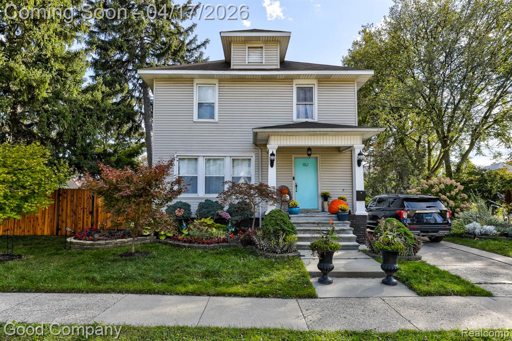 812 E George Avenue, Hazel Park, MI 48030 — Photo 67