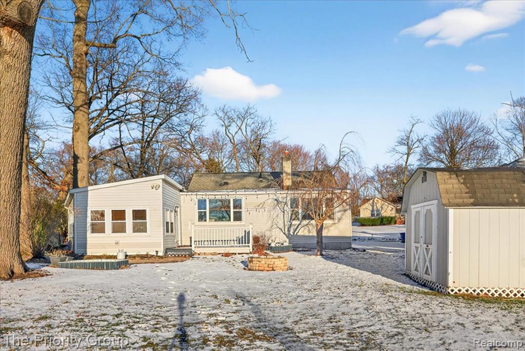 636 Lakeview Drive, White Lake, MI — Photo 45
