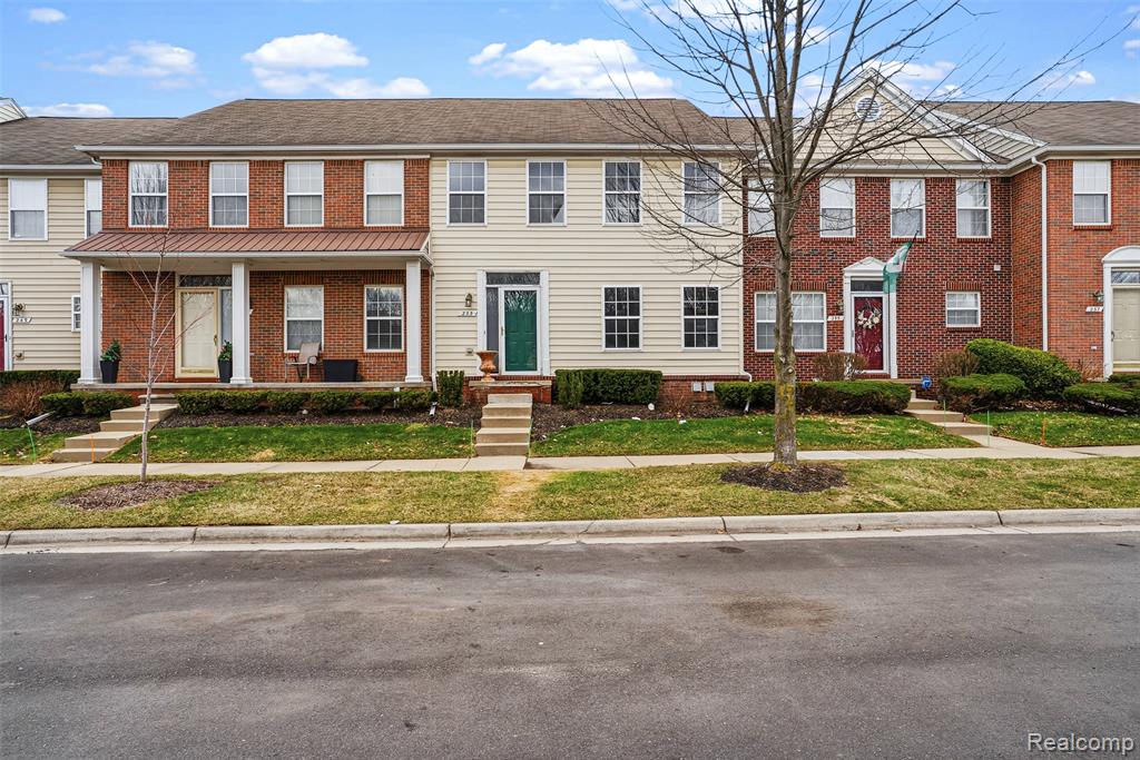 253 Stonegate W, Pontiac, MI 48341 — Photo 2