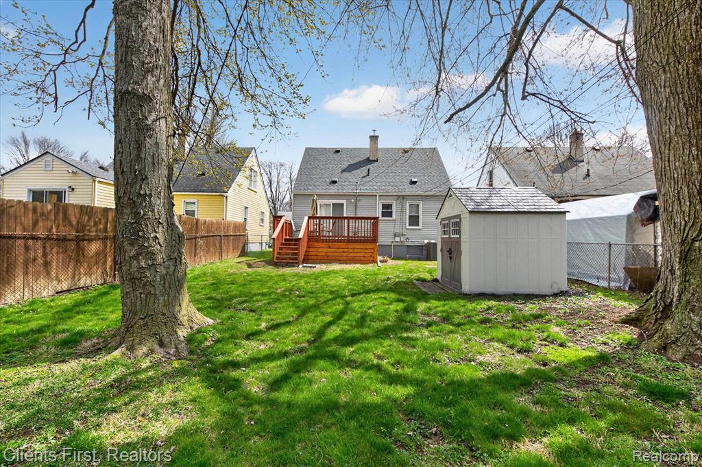 18441 Poinciana, Redford, MI 48240 — Photo 27