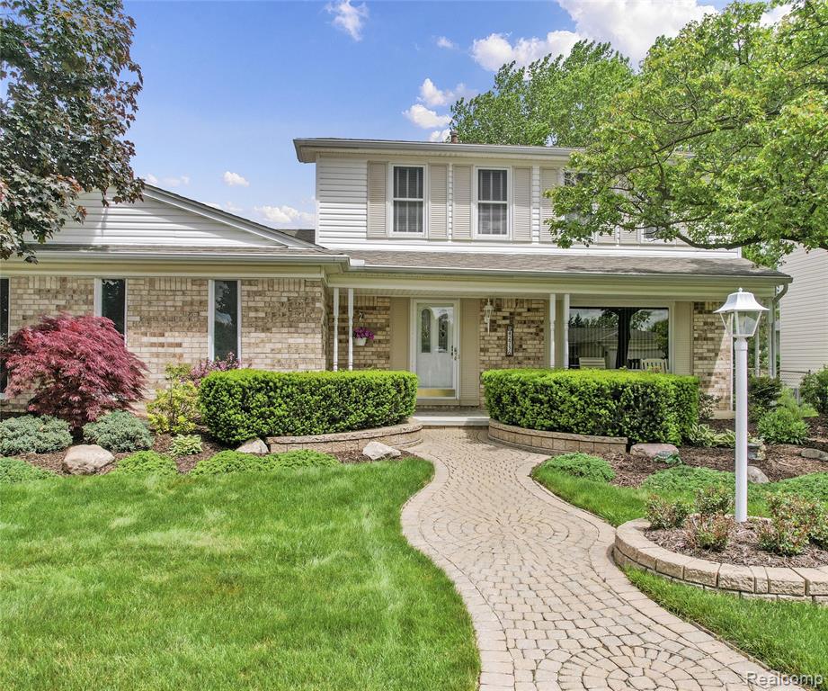 42736 BOULDEN Court, Canton, MI 48187 — Photo 2