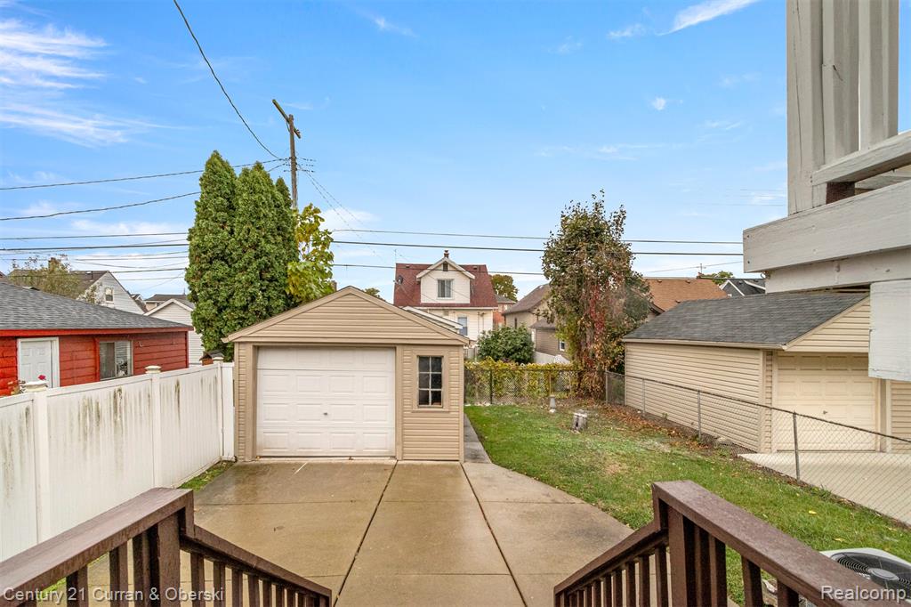 4745 Mead Street, Dearborn, MI 48126 — Photo 24