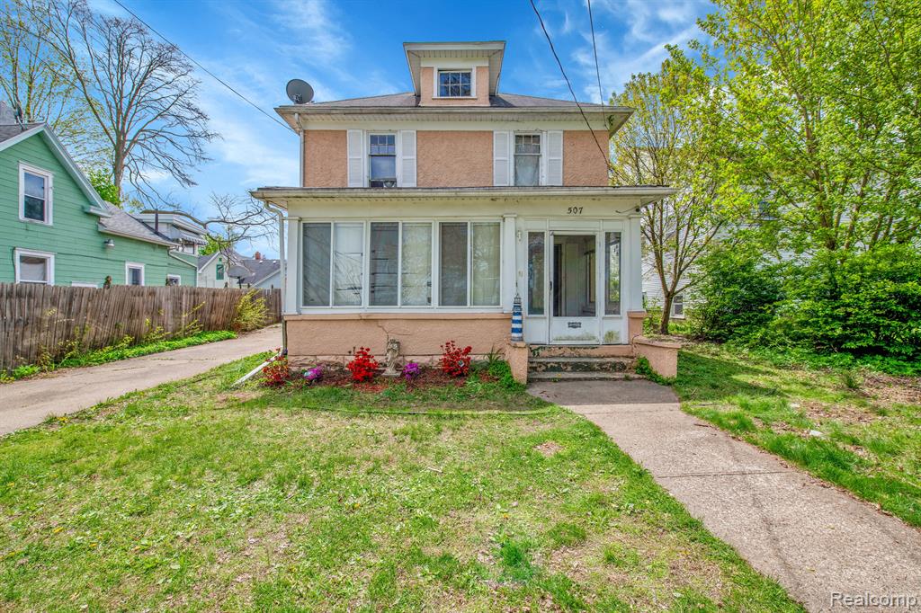 507 GRISWOLD Street, Jackson, MI 49203 — Photo 2